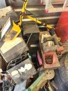 Storage Unit: Diesel Mechanic Tools & Household Goods