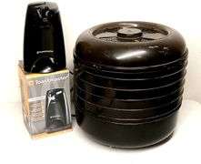 Dehydrator, Can Opener