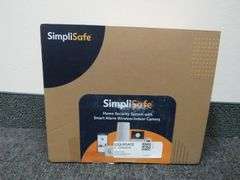 SimpliSafe Home Security System