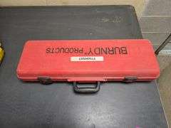 Hand Operated Hydraulic Crimper