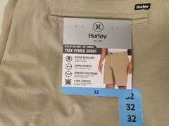 7) Men's Shorts and Performance Pant