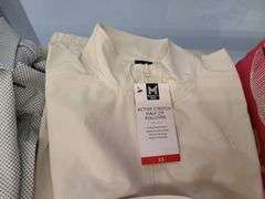 7) Men's Shirts / Pull-Overs