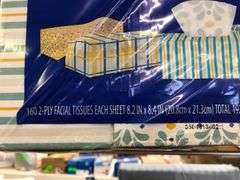 Premium Facial Tissue, Kleenex Lotion Facial Tissue