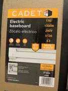 Cadet Electric Baseboard