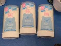 7) Baby Sunscreens, 4) Disinfecting UV Lights, Dust Bags, Milk Crate