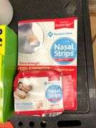 Dove Bar Soap, Gillette Razors, Nasal Strips, Dove Body Wash, Dove Deodorant, Dove Conditioner
