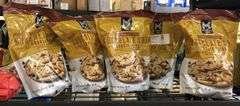 5) Mini Chocolate Chip Cookies