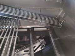 Pro Series 5-Burner Gas Grill with Thermostatic Control