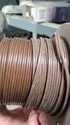 Contents of Bin: Wire, Outlets, Plugs, Incandescent Dimmer, Wall Plates, Duplex Receptacle, Switches