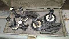 Bending Plugs Kit, PVC Box Heater up to 6"