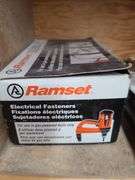 Contents of Bins: Sockets, Transformers, Magnetic Ballasts, Light Bulbs, Pull Chain Lamp Holder and 