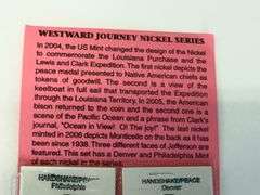 Westward Journey Nickel Series