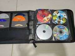 Assorted DVDs