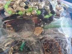 Costume Jewelry: Necklaces, Earrings, Bracelets, Tokens
