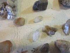 Rock Collection, Quartz, Crystals
