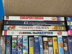 Smurfs, Up, Other Children's DVD's
