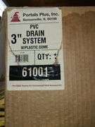 High Voltage Signs, String Lights, PSC Motor, PVC Drain System and More