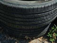 2) Cooper Adventurer Tires 225/55R18