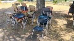 Assorted Children's Chairs