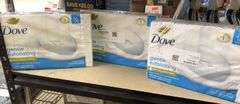 3) Dove Beauty Bar Value Pack