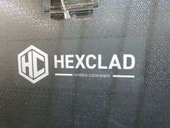 Hexclad Seven Piece Cookware Set
