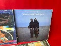 Neil Diamond, UB40, More Vinyl Records