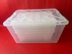 Plastic Totes