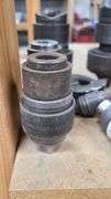 Conduit Knockout Punch and Die Parts