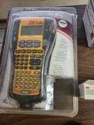Handheld Labeling System, Brady Label Maker, AC Adapter, Heat Shrink Tubing, 3M PL200 and More