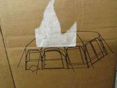 * 12 Person Instant Cabin Tent