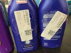 Aussie Conditioner, Nexxus Leave-In Spray, Nivea Body Lotion