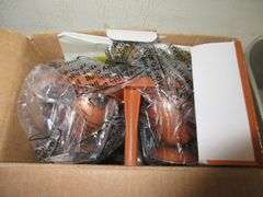 Colander, Copper Eggs, More Kitchen Supplies