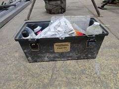 Toolbox with Contents