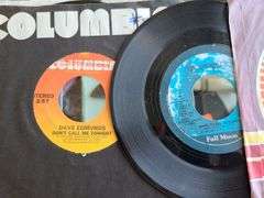 24) Vinyl Records - Bryan Adams, Rod Stewart, Survivors, Bon Jovi, Whitesnake and More