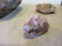 Rock and Mineral Collection
