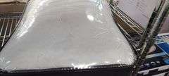 *White Goose Comforter, Bed Wedge Pillow