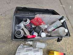Toolbox with Contents