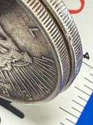 2 Peace Silver Dollars Consecutive