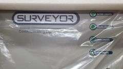 Surveyor Communicating Lighting Control, Thermostats, Data Concentrator, Outside Temperature Sensor 