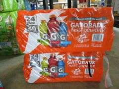 2) Gatorade