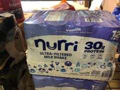 2) Nurri Ultra-Filtered Vanilla Milk Shake