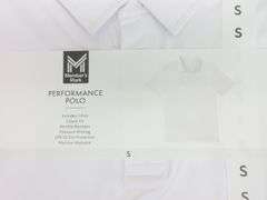 2) Performance Polo, WP Shorts, Chubbies Shorts, Free Country Gloves, Hanes Briefs 8-Pack