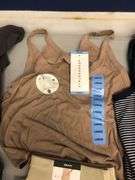 UA Motion Dress, Tank Dress, Aero Tank, DKNY Short, 2) Sandwash Dress