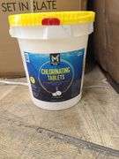 40lb Chlorinating Tablets for Pools