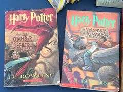 Children's Books: Harry Potter, Nancy Drew, Little House, More