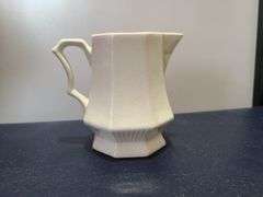 Basket, 2) Lanterns, Soup Tureen, Cream and Sugar Ser
