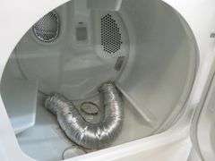 Maytag 7.0 Cu.Ft Top Load Electric Dryer with Moisture Sensing*