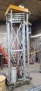 Air Powered Scaffold
