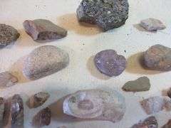 Rock Collection, Quartz, Crystals
