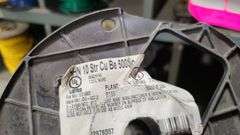 Contents of Bin: Wire, Outlets, Plugs, Incandescent Dimmer, Wall Plates, Duplex Receptacle, Switches